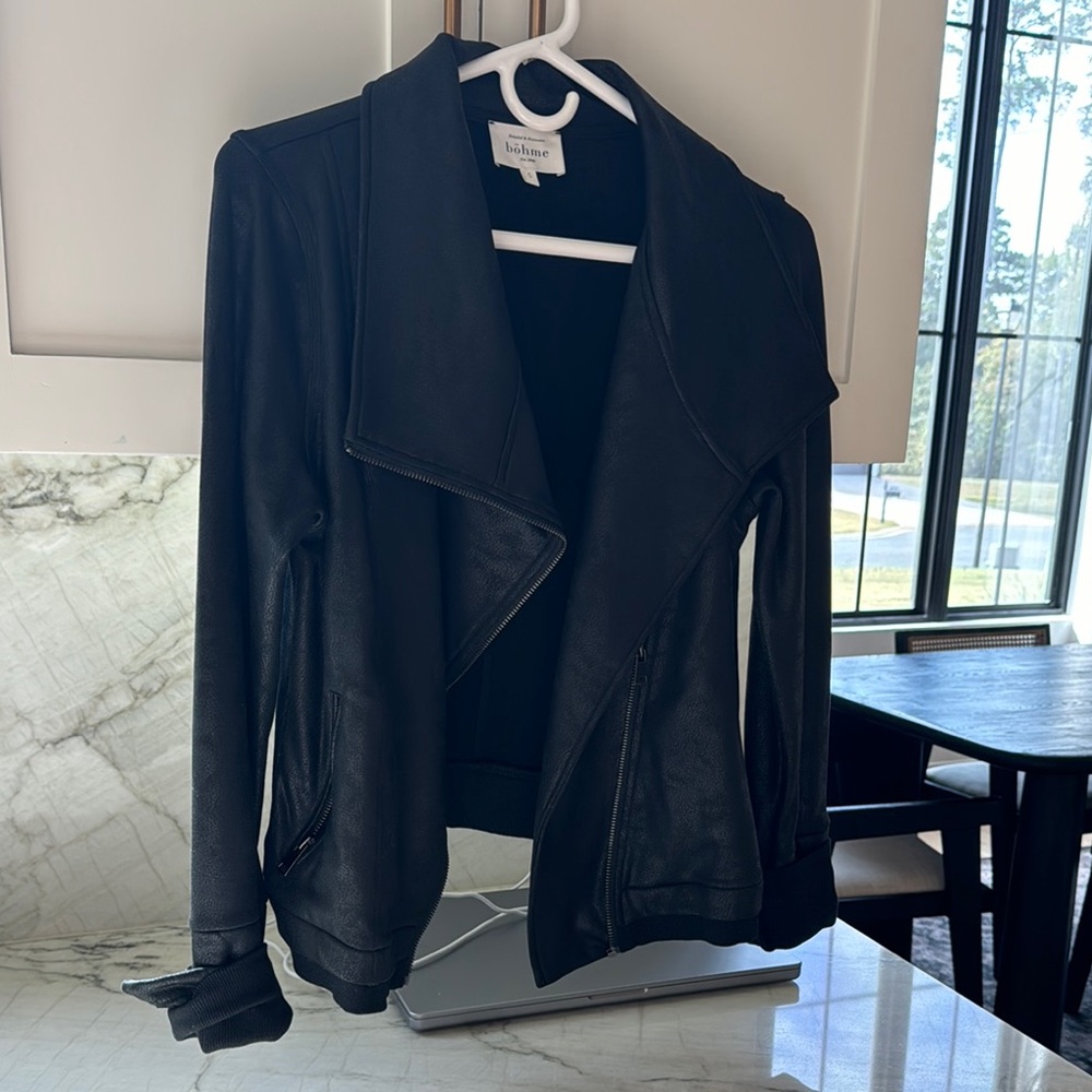 Black Women's Jacket